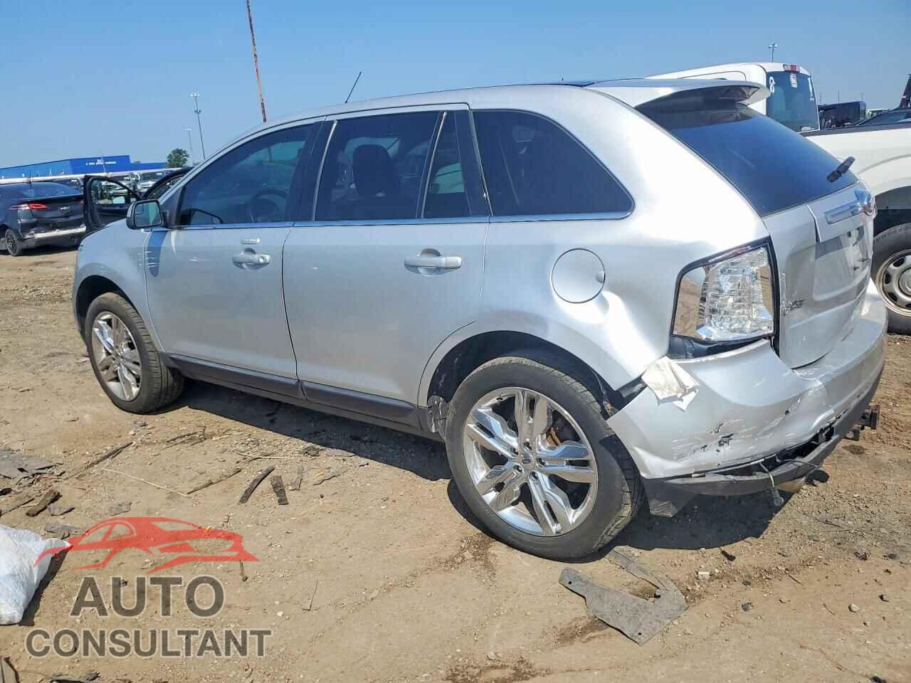 FORD EDGE 2011 - 2FMDK4KC5BBB60107