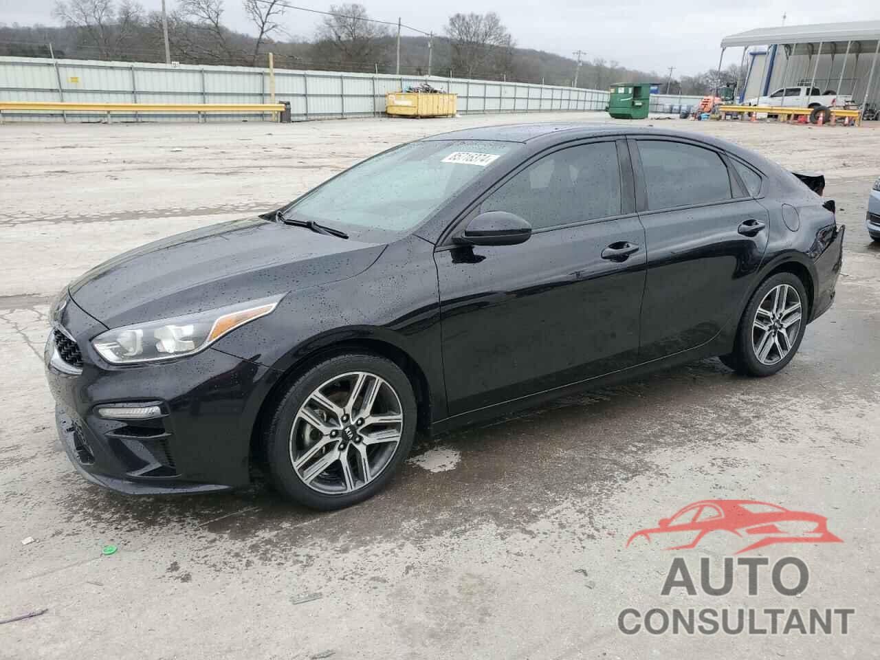 KIA FORTE 2019 - 3KPF34AD3KE123988