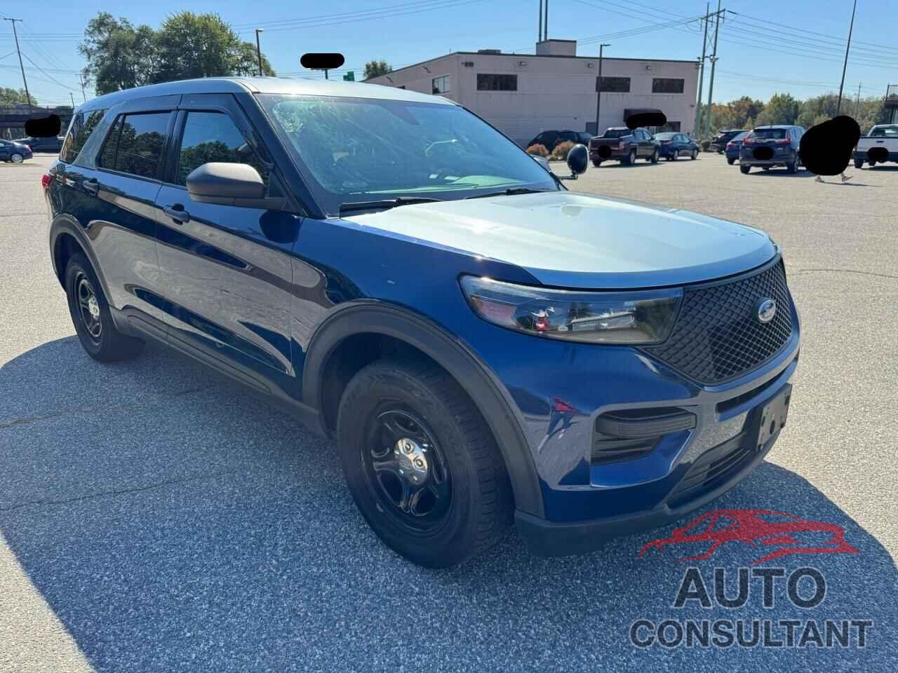 FORD EXPLORER 2022 - 1FM5K8AB5NGA01024
