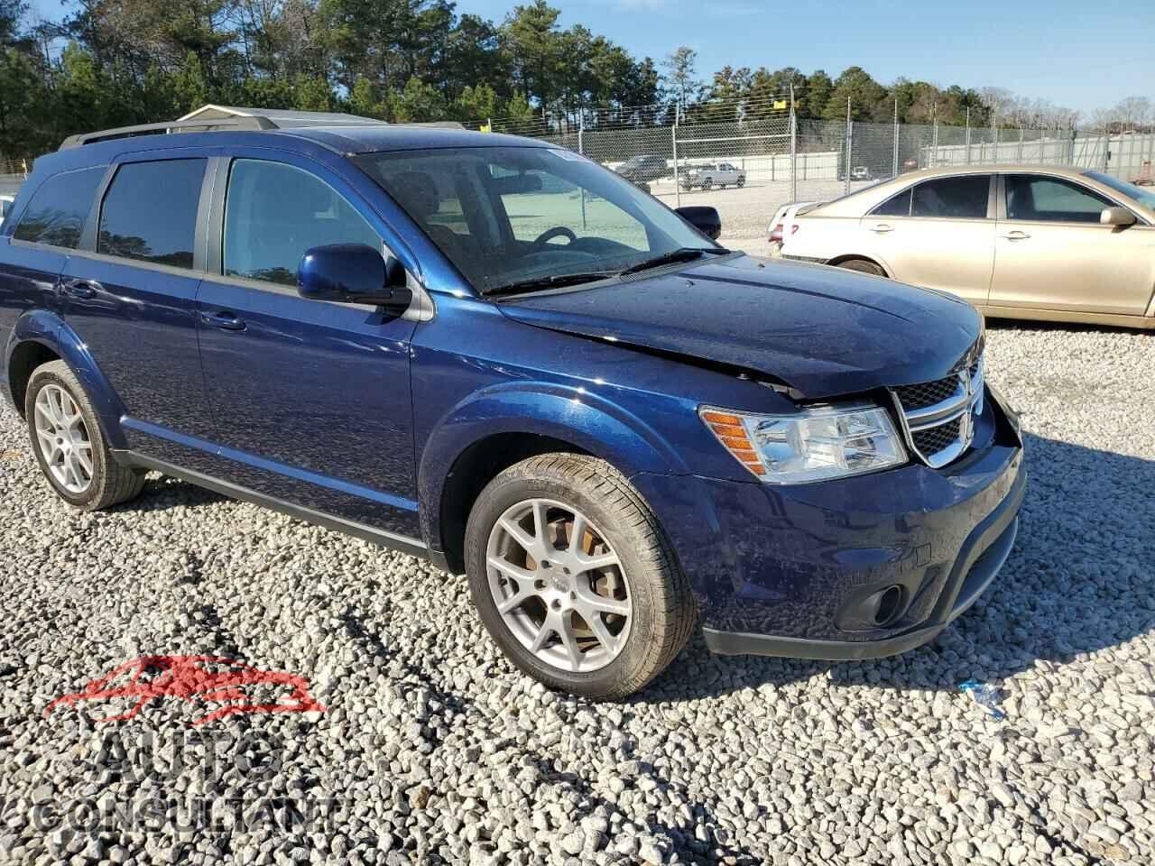 DODGE JOURNEY 2017 - 3C4PDCBB3HT511865