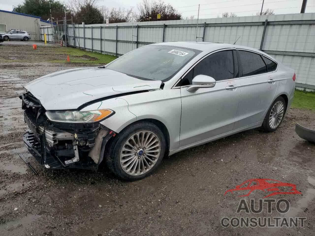 FORD FUSION 2013 - 3FA6P0K90DR104176