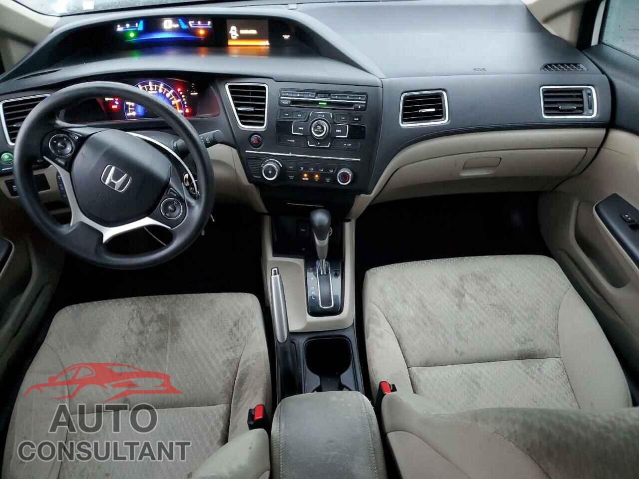 HONDA CIVIC 2015 - 19XFB2F57FE207293