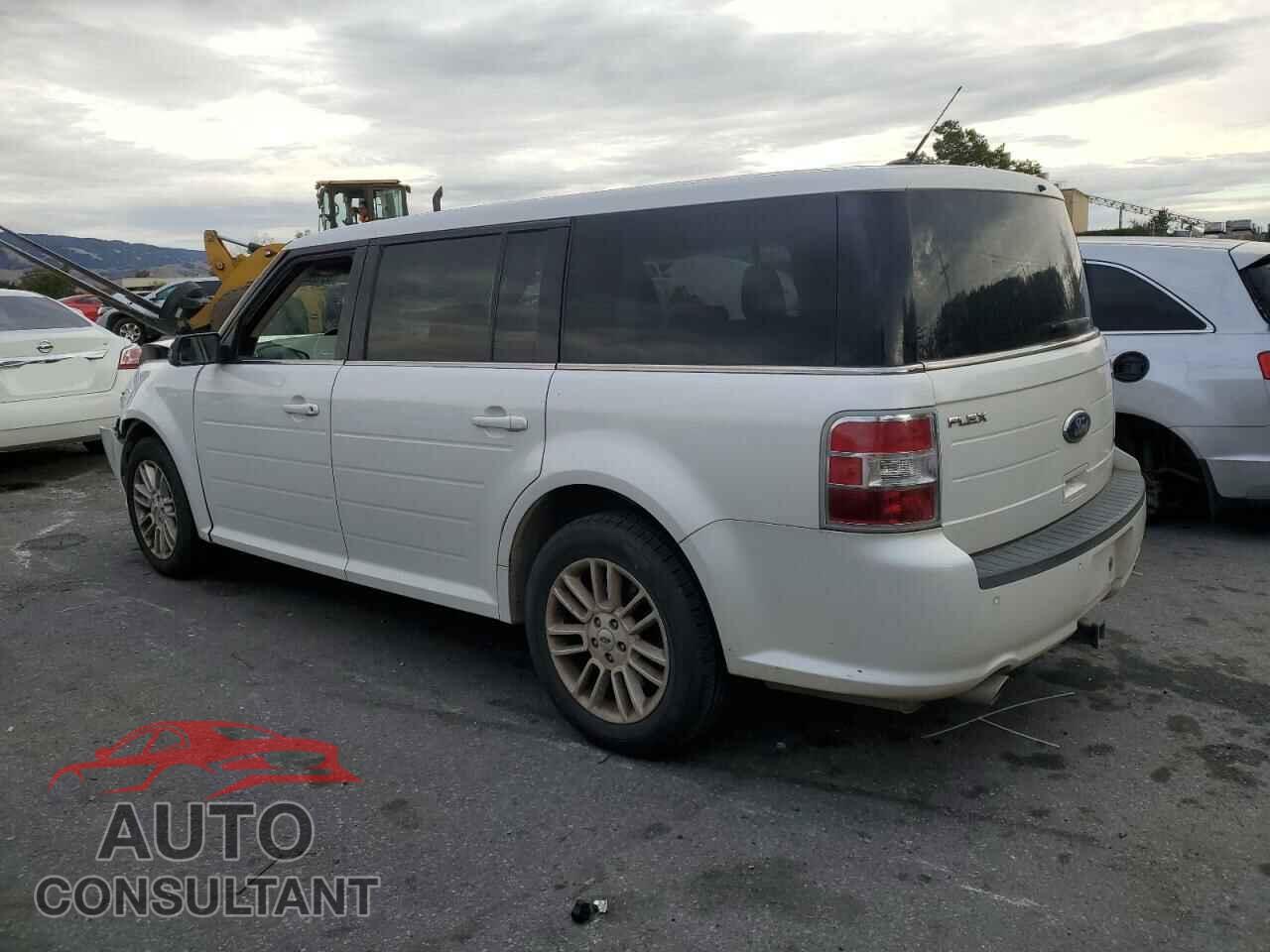 FORD FLEX 2013 - 2FMGK5C80DBD30700
