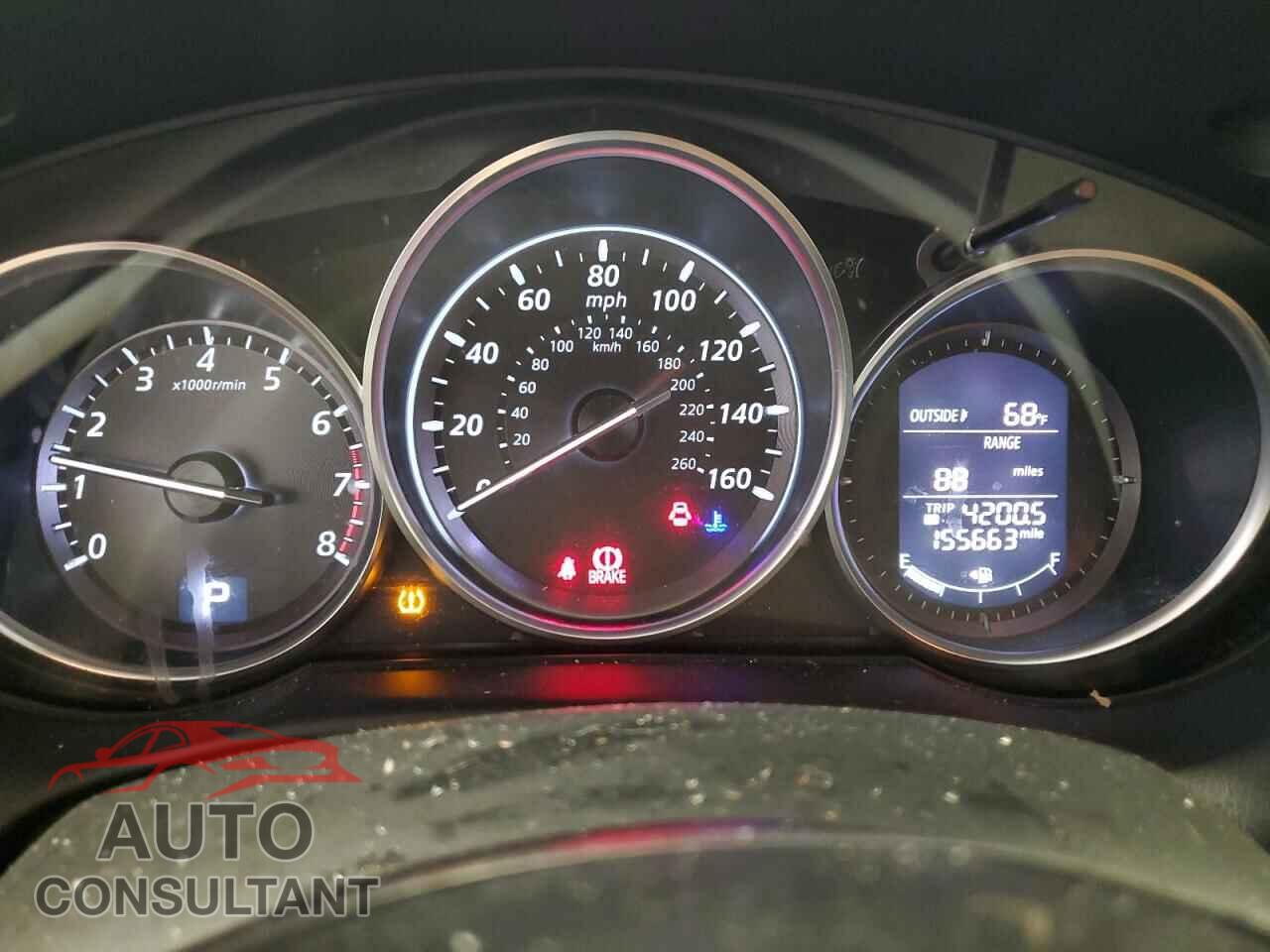 MAZDA CX-5 2014 - JM3KE4BE7E0320974