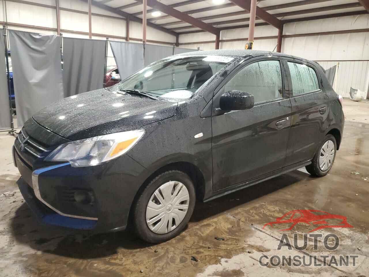MITSUBISHI MIRAGE 2024 - ML32AUHJ9RH019223
