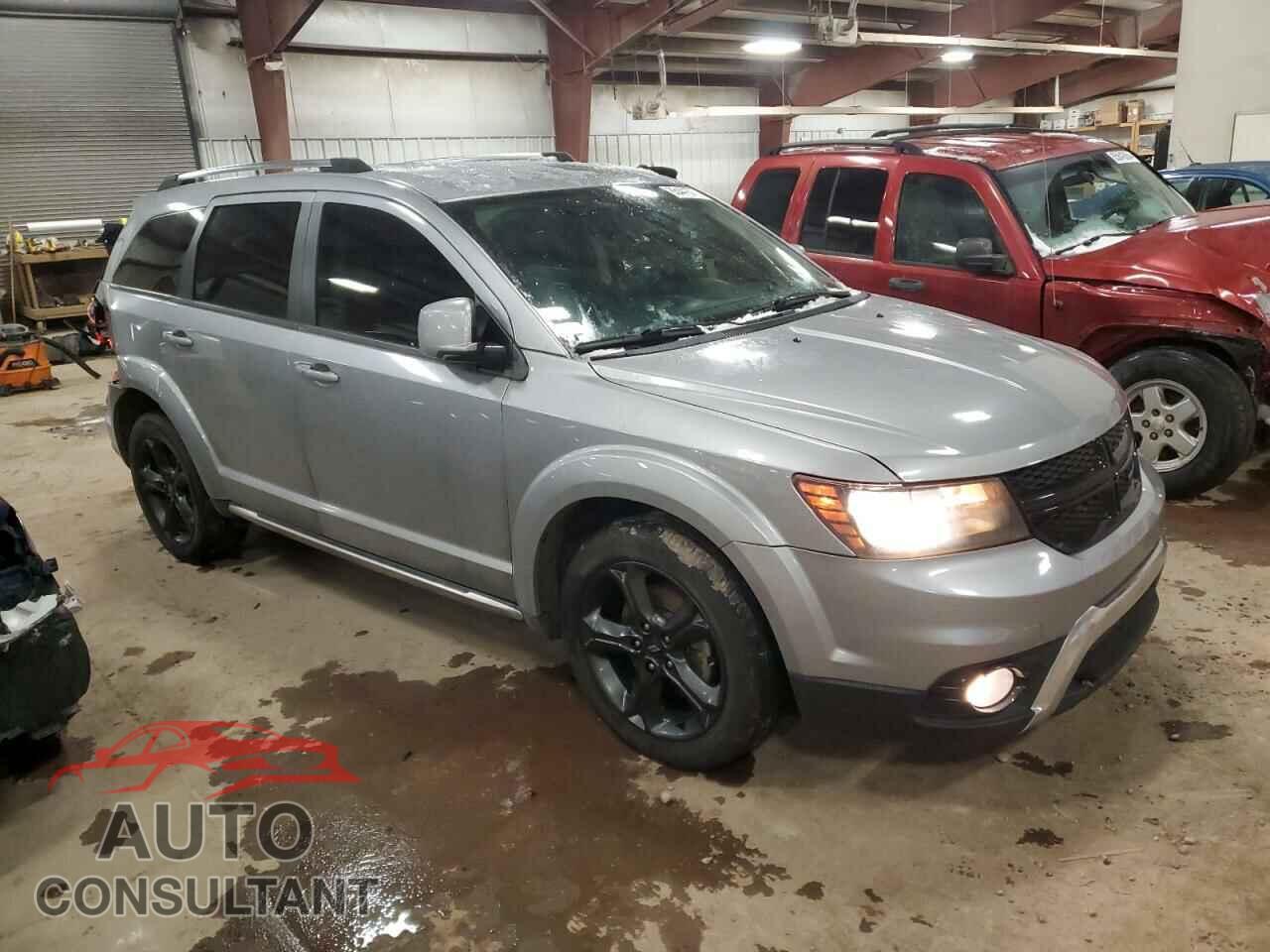 DODGE JOURNEY 2018 - 3C4PDCGG0JT511171