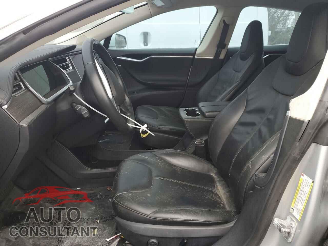 TESLA MODEL S 2014 - 5YJSA1H18EFP38579