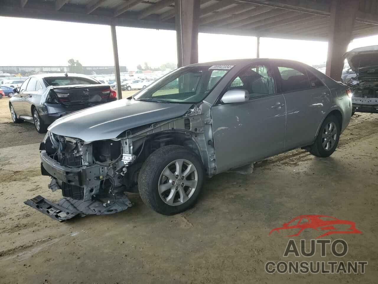TOYOTA CAMRY 2011 - 4T1BF3EK6BU622693