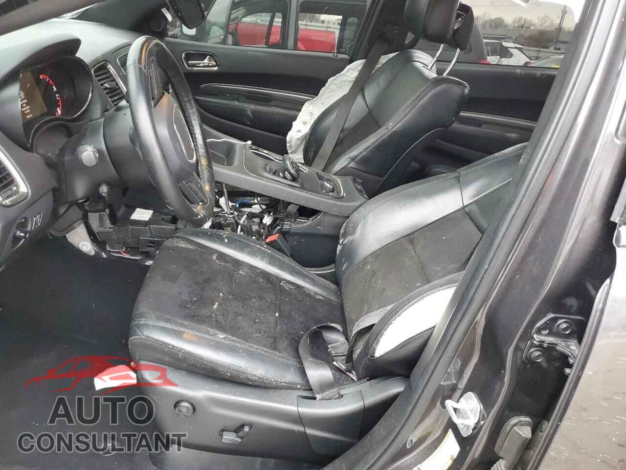 DODGE DURANGO 2019 - 1C4SDJCT5KC745174