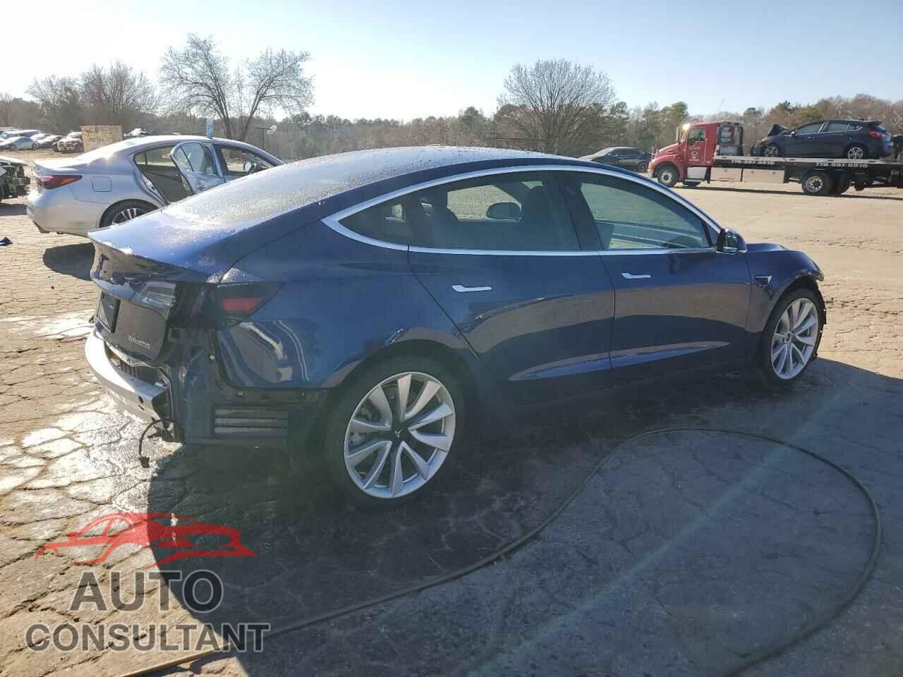 TESLA MODEL 3 2019 - 5YJ3E1EB3KF423142