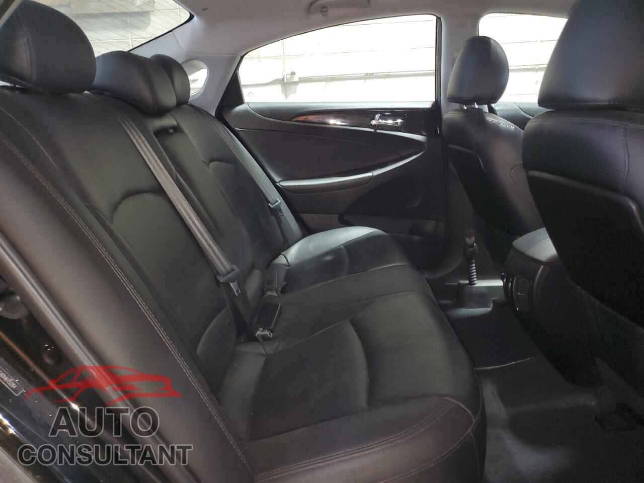 HYUNDAI SONATA 2013 - 5NPEC4AC4DH615284
