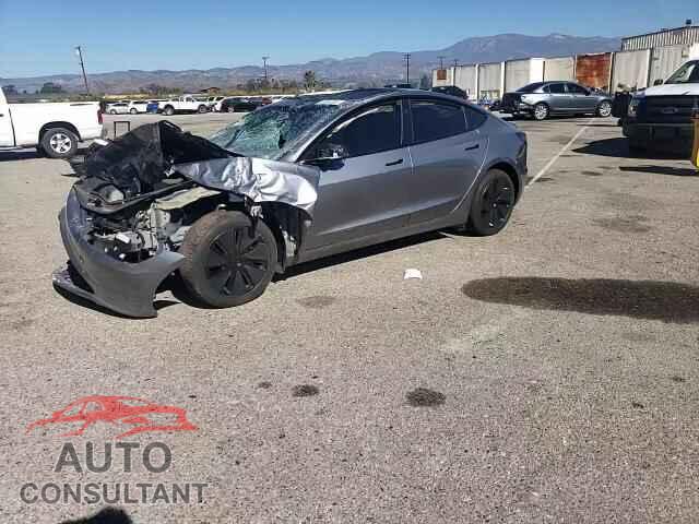 TESLA MODEL 3 2024 - 5YJ3E1EA8RF855629