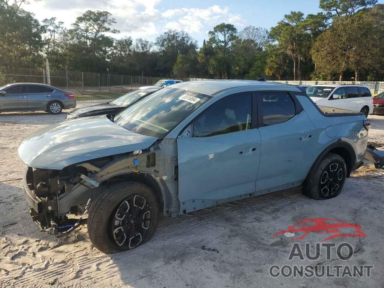 HYUNDAI SANTA CRUZ 2024 - 5NTJB4DE8RH102840