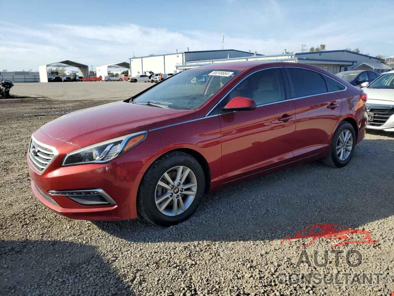 HYUNDAI SONATA 2015 - 5NPE24AF8FH160312