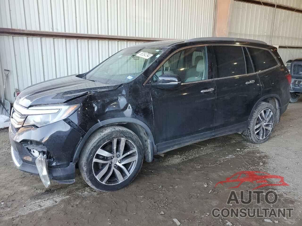 HONDA PILOT 2018 - 5FNYF6H93JB002433