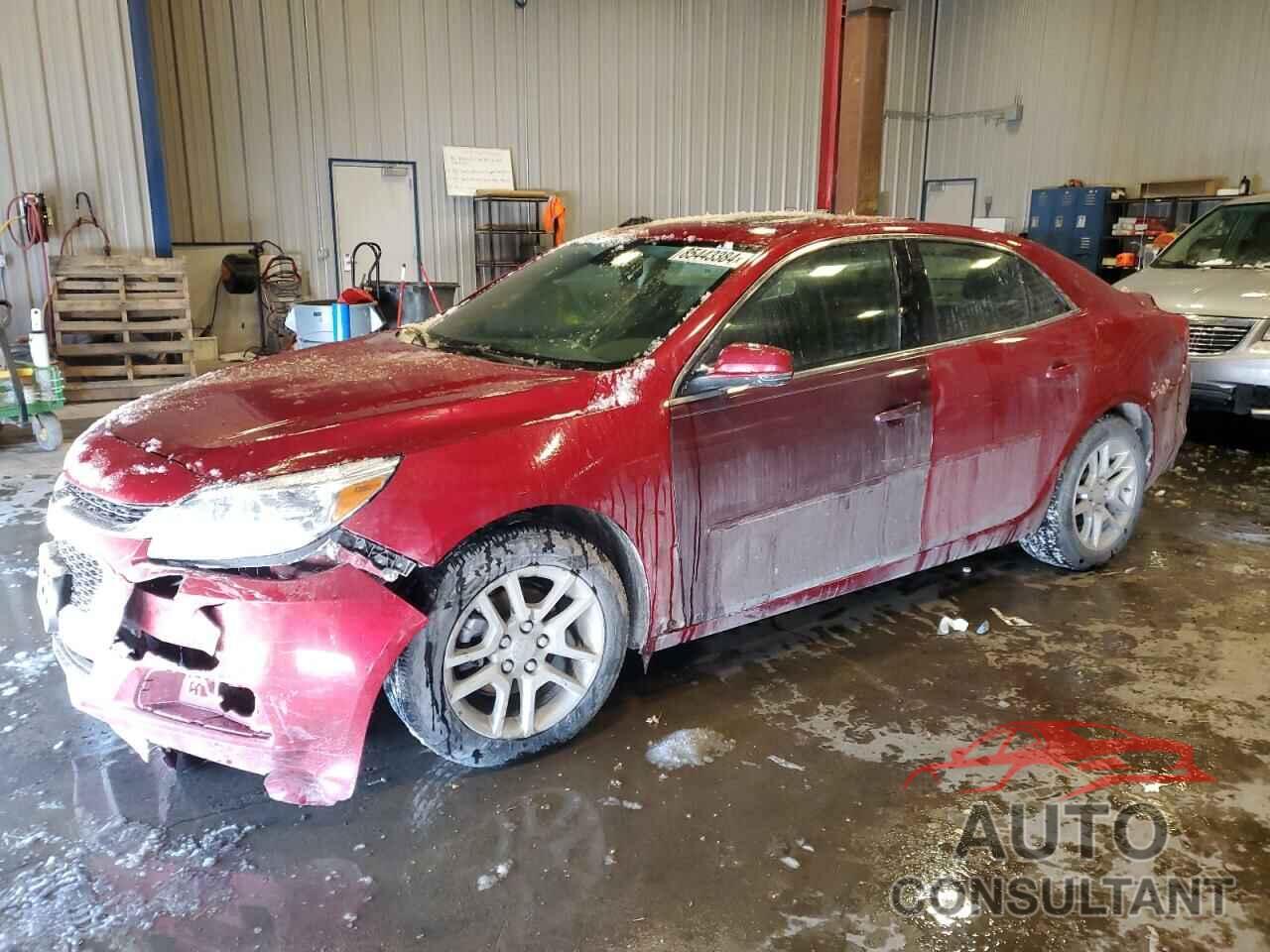 CHEVROLET MALIBU 2014 - 1G11C5SL5EF166656