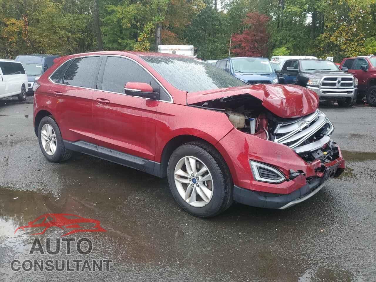 FORD EDGE 2016 - 2FMPK4J89GBB74397