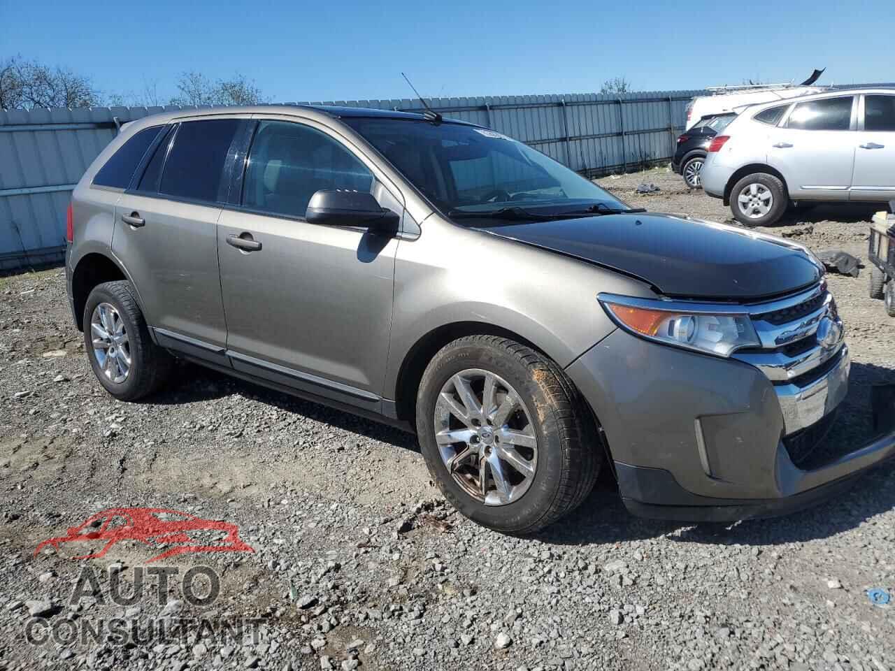 FORD EDGE 2013 - 2FMDK4JC0DBB13751
