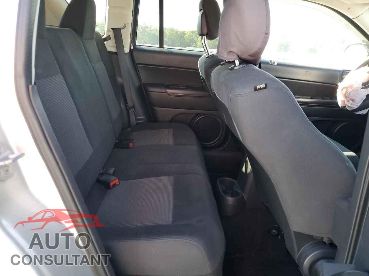 JEEP COMPASS 2012 - 1C4NJCBB3CD725303