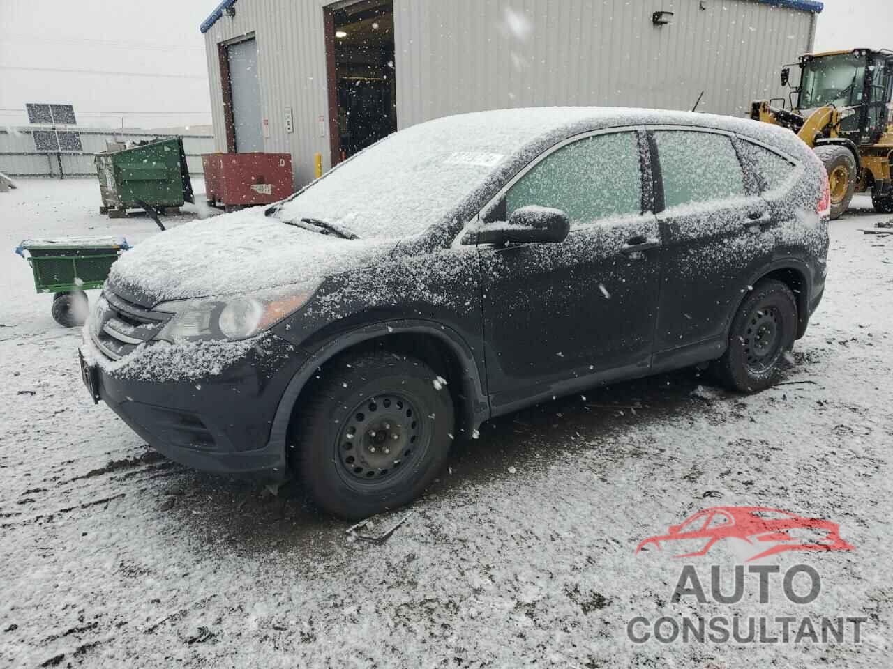 HONDA CRV 2013 - 3CZRM3H39DG706813