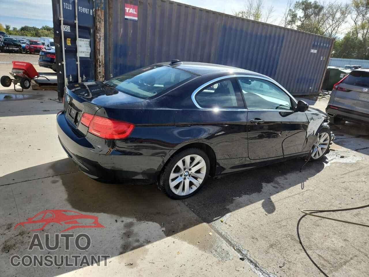 BMW 3 SERIES 2013 - WBAKF5C56DE657922