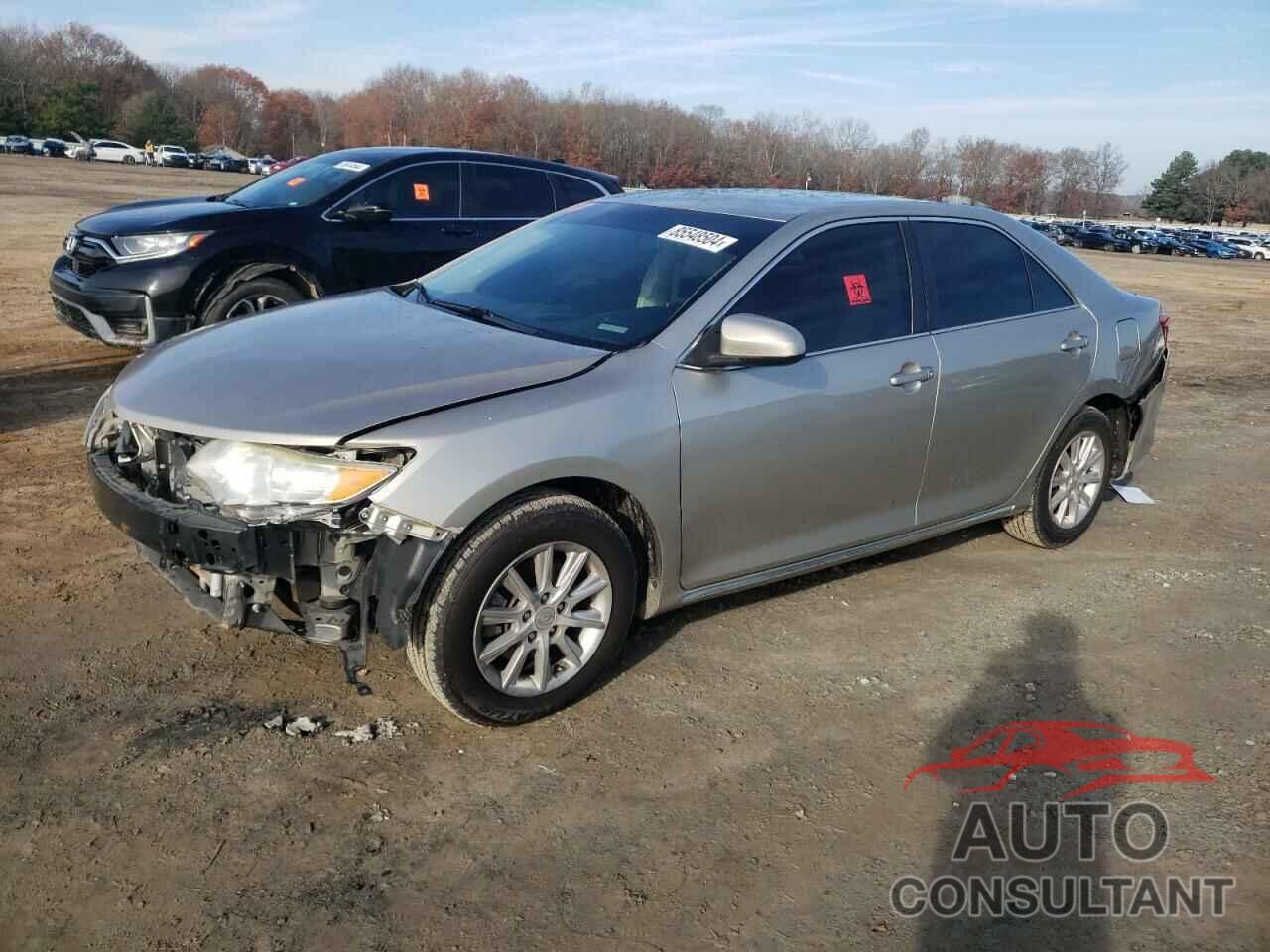 TOYOTA CAMRY 2014 - 4T4BF1FK1ER403167
