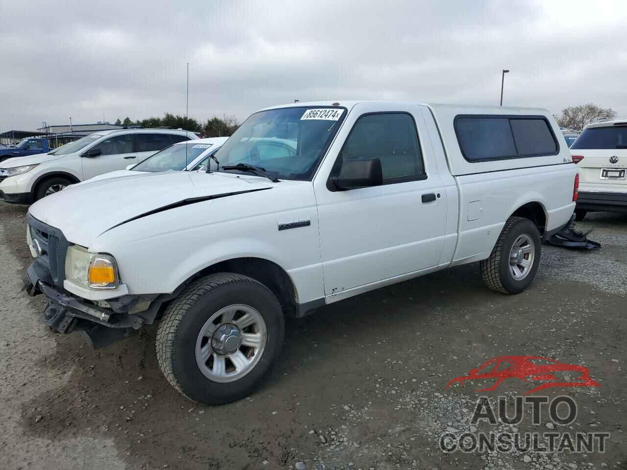 FORD RANGER 2010 - 1FTKR1AD1APA06243