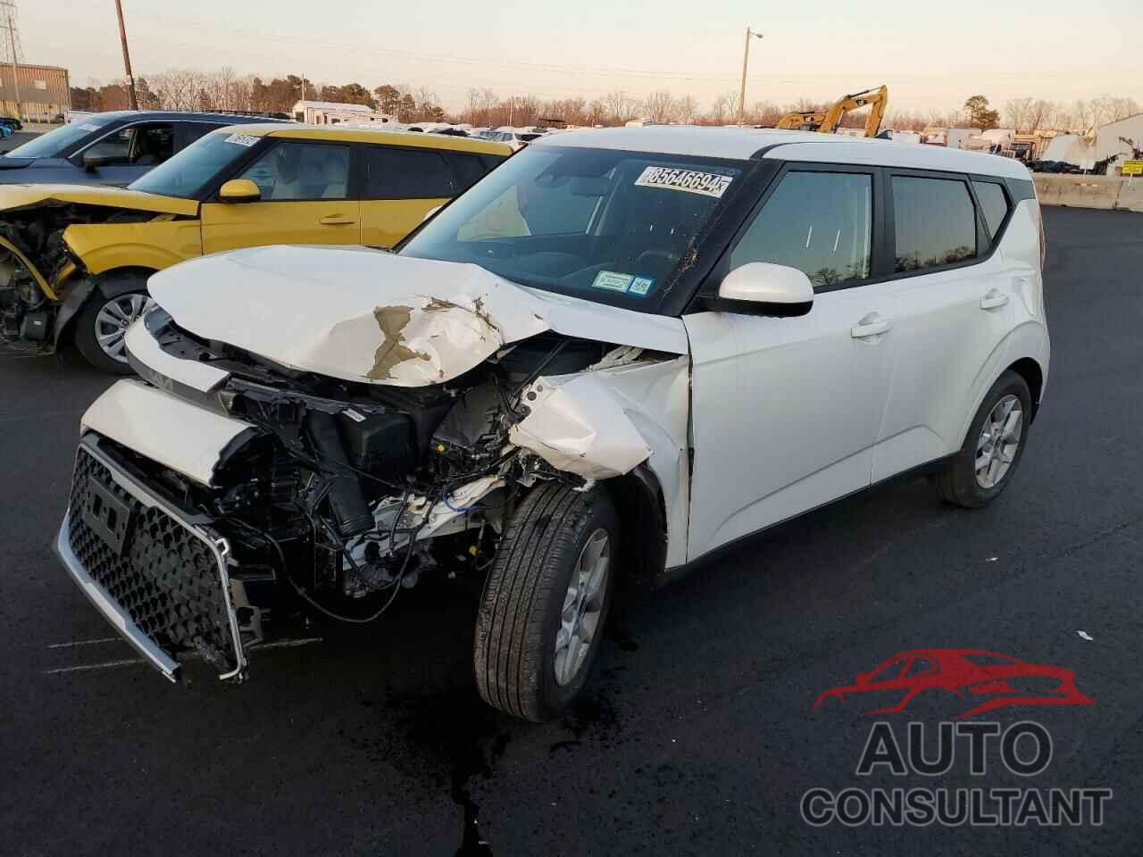 KIA SOUL 2025 - KNDJ23AU4S7932472