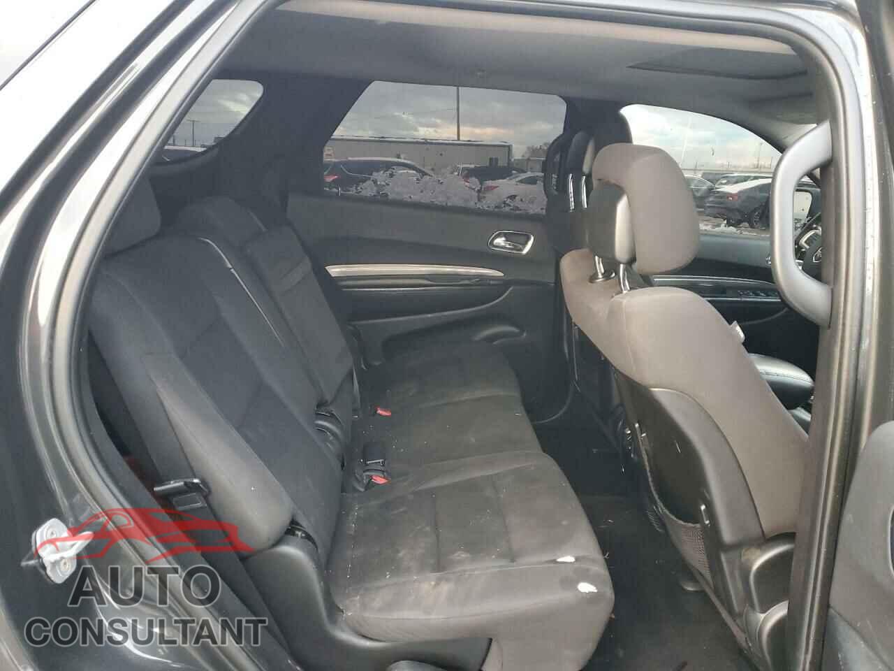 DODGE DURANGO 2011 - 1D4RE3GG2BC706596