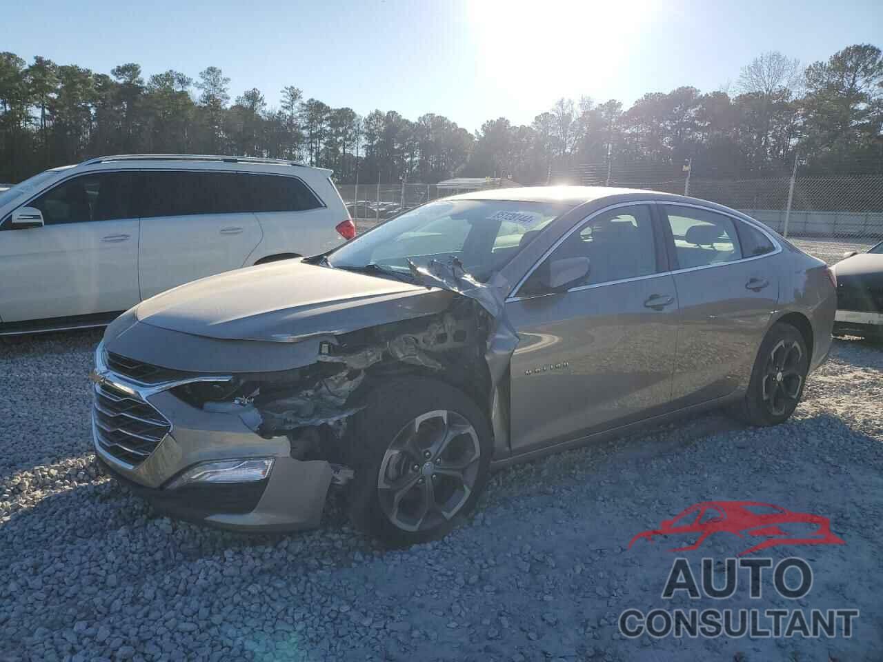 CHEVROLET MALIBU 2022 - 1G1ZD5ST0NF113704