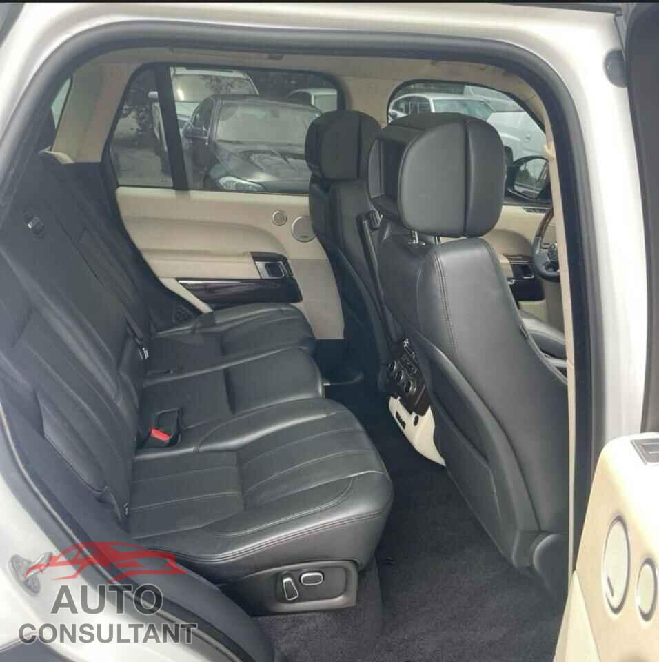 LAND ROVER RANGEROVER 2013 - SALGS2EF7DA112787