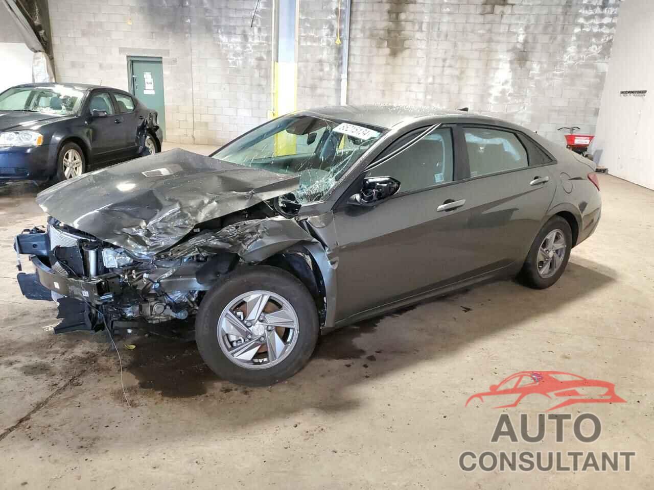 HYUNDAI ELANTRA 2024 - KMHLL4DG2RU809861