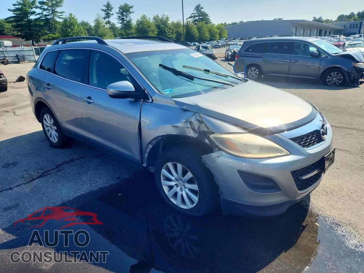 MAZDA CX-9 2010 - JM3TB3MV4A0200404