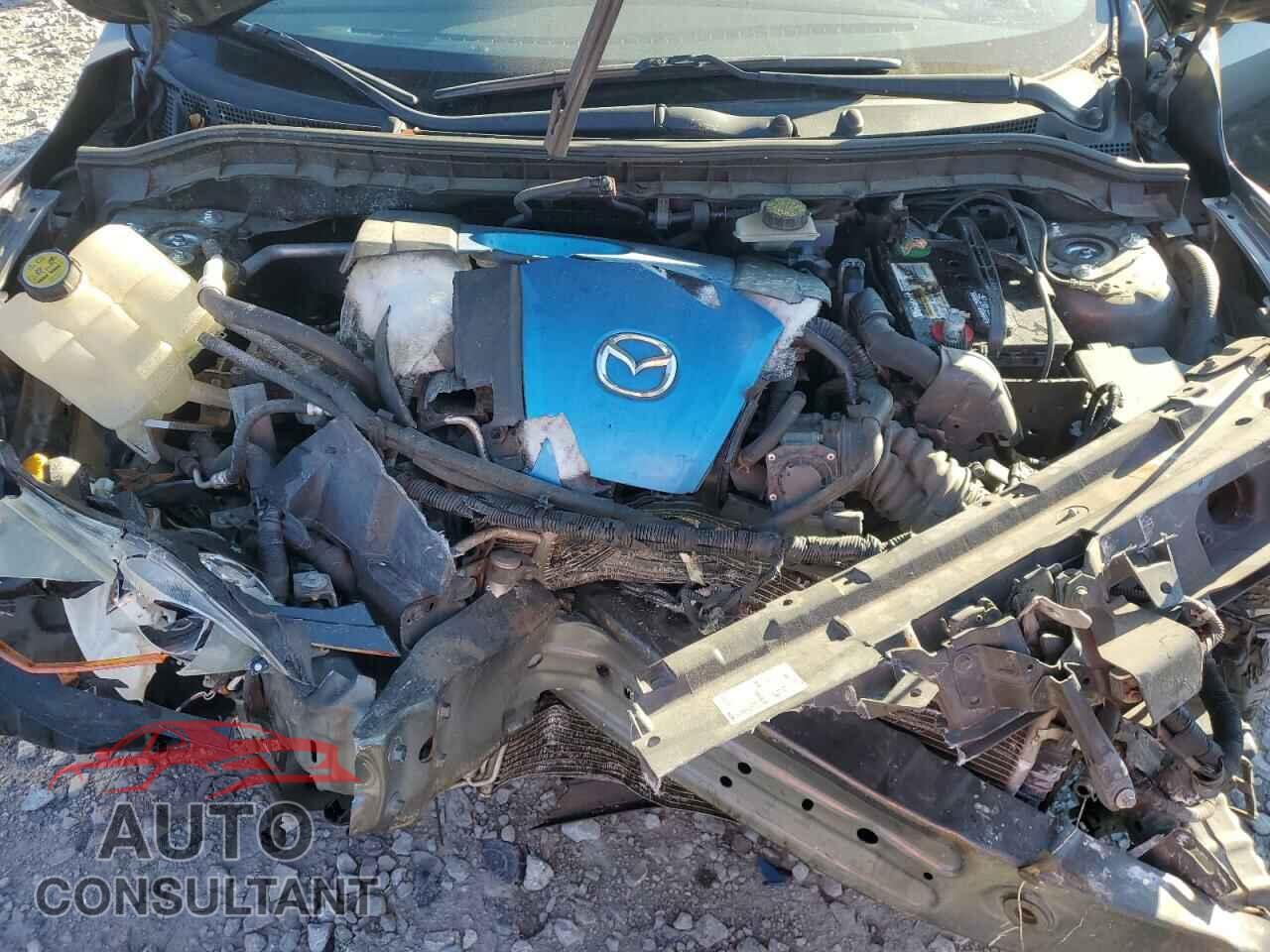 MAZDA 3 2012 - JM1BL1V87C1635932