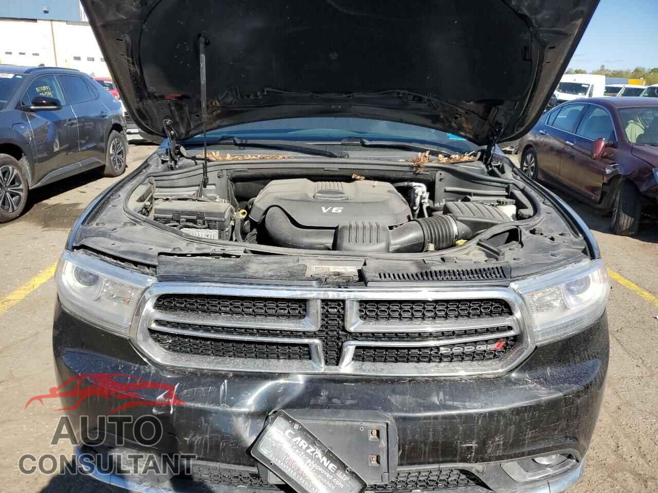 DODGE DURANGO 2015 - 1C4RDJAG7FC161367