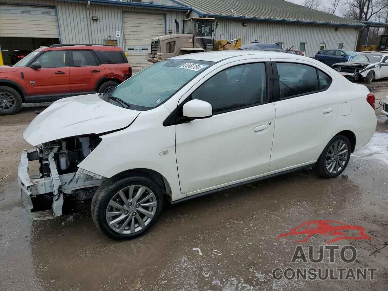 MITSUBISHI MIRAGE 2019 - ML32F3FJ5KHF08113