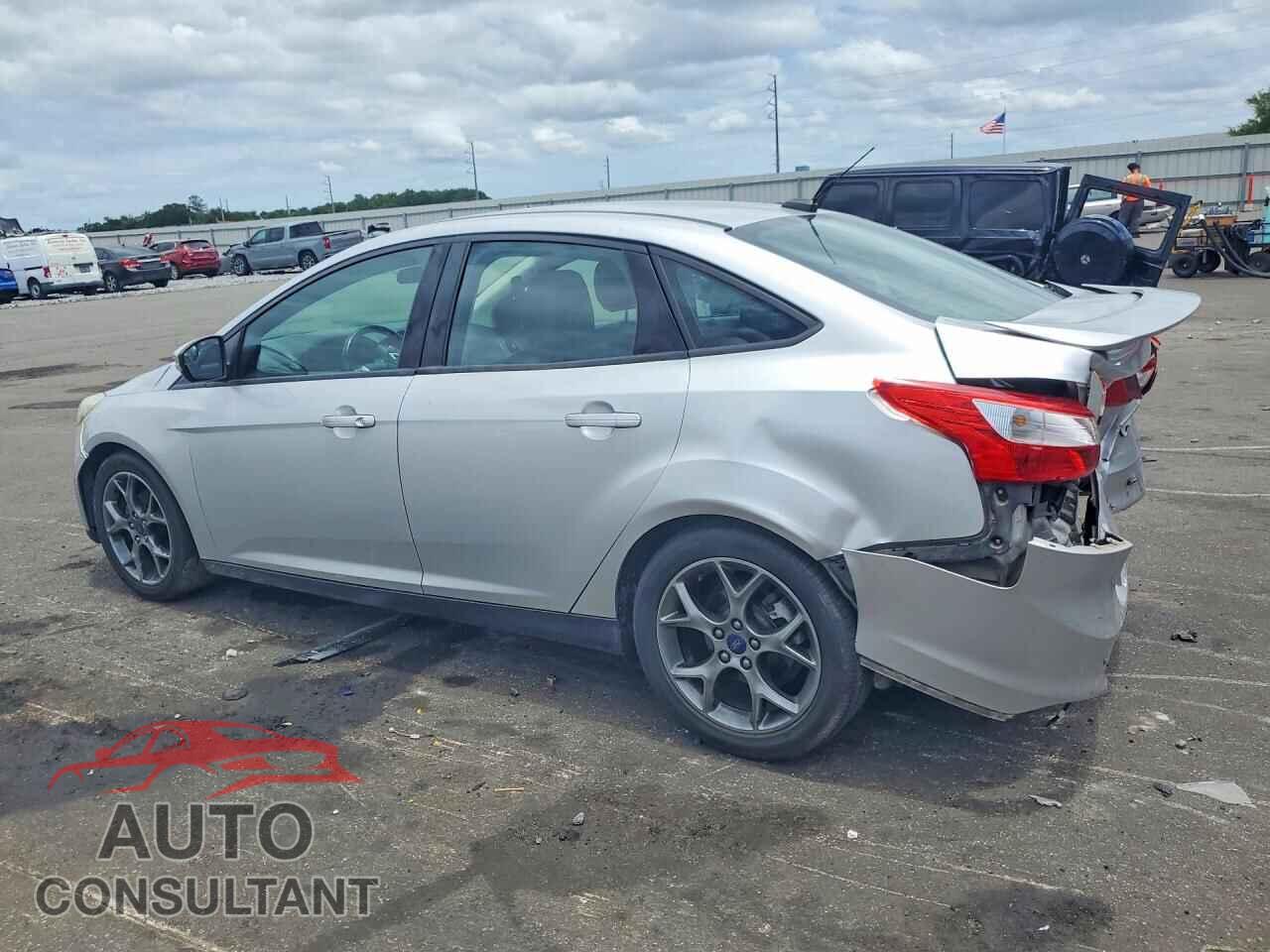 FORD FOCUS 2014 - 1FADP3F29EL233541
