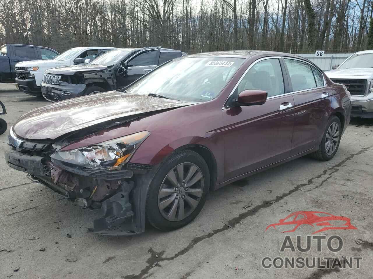 HONDA ACCORD 2012 - 1HGCP3F84CA035793