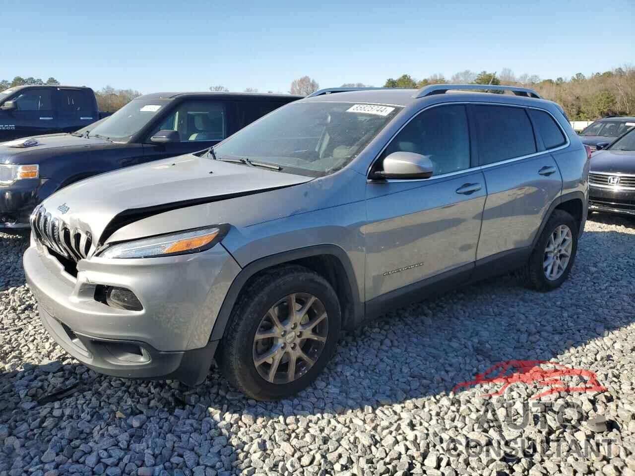 JEEP GRAND CHER 2014 - 1C4PJLCB4EW126571