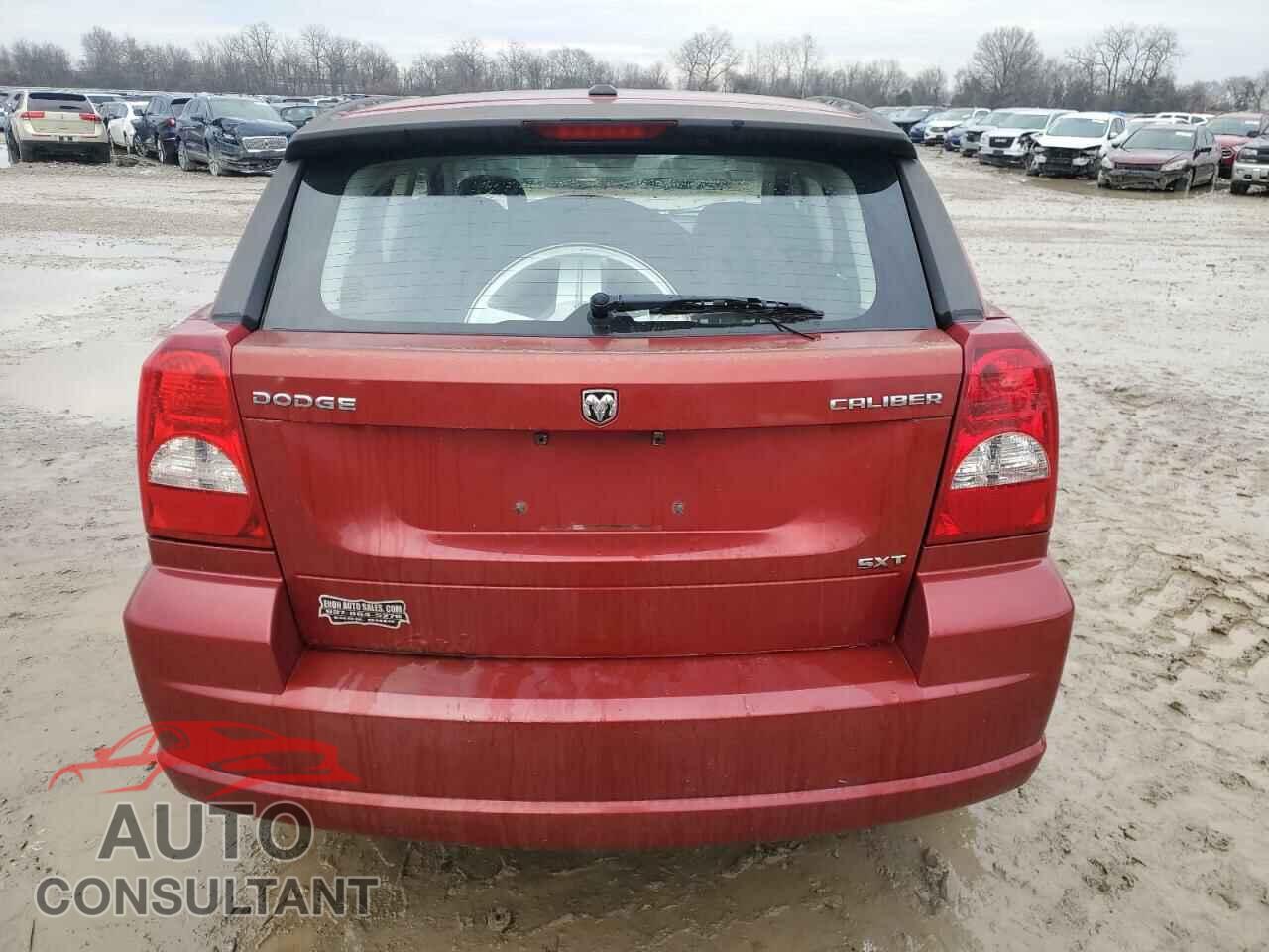 DODGE CALIBER 2009 - 1B3HB48A99D208760