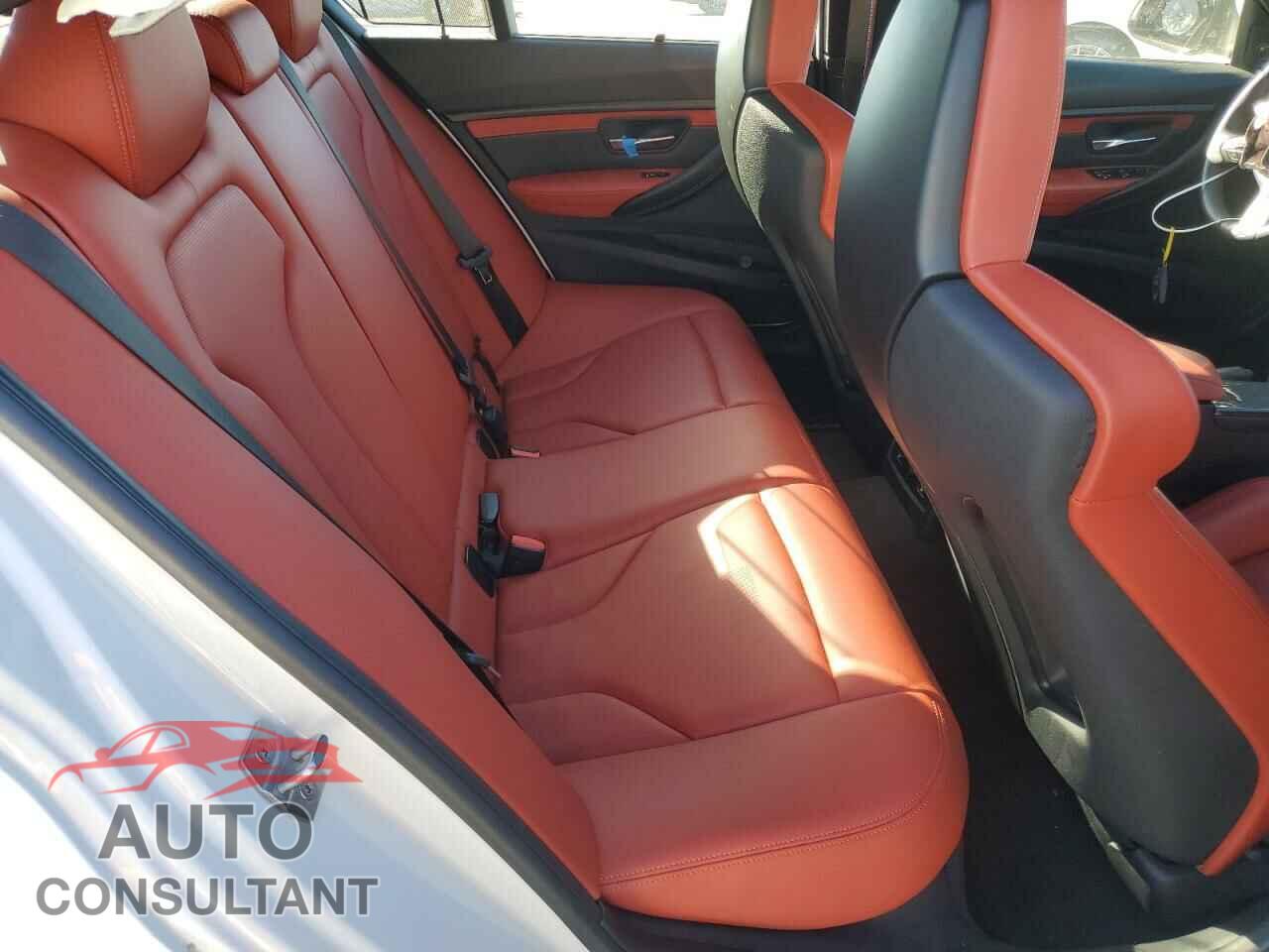 BMW M3 2018 - WBS8M9C52J5J79173