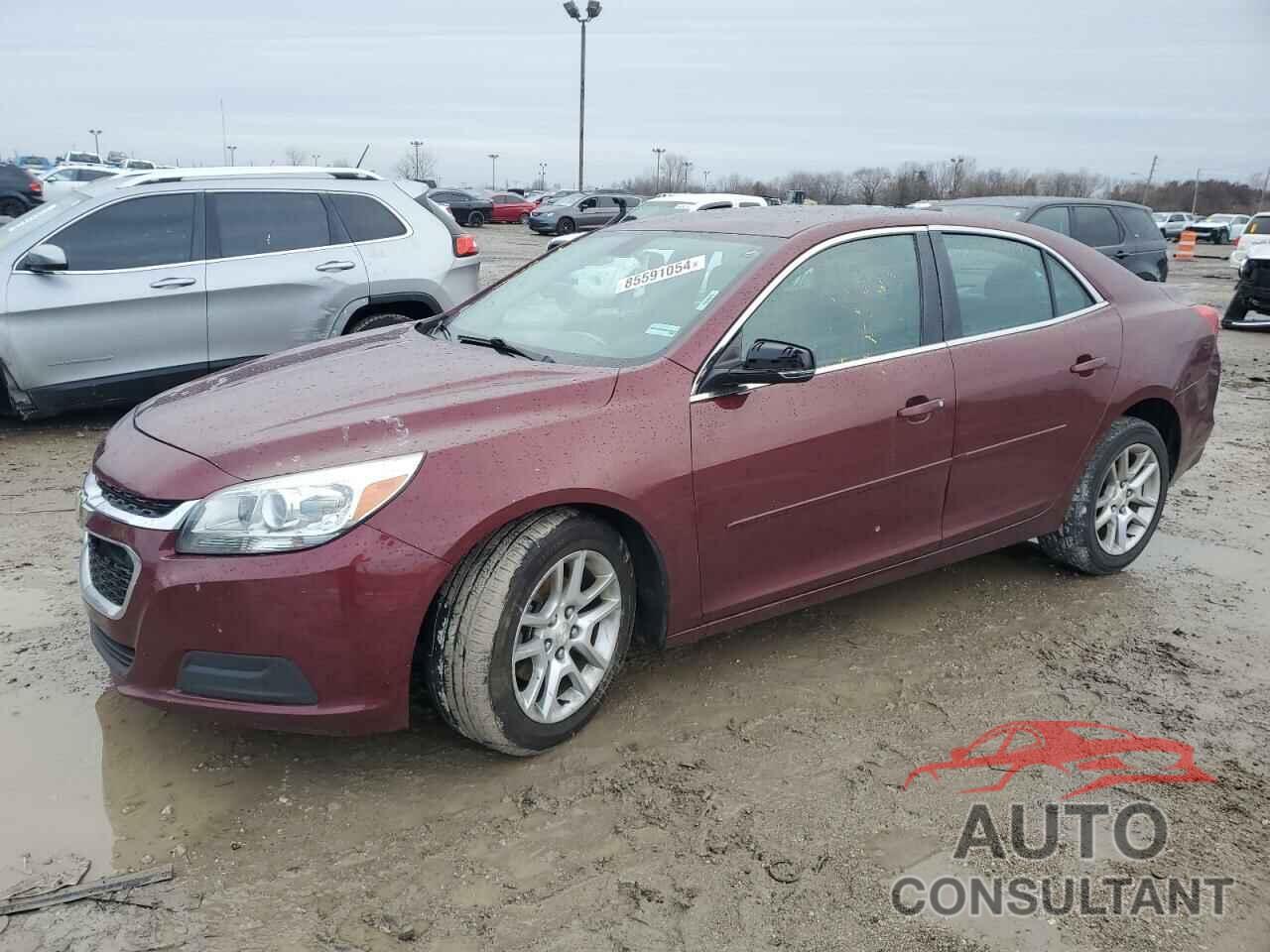 CHEVROLET MALIBU 2016 - 1G11C5SA4GF115893