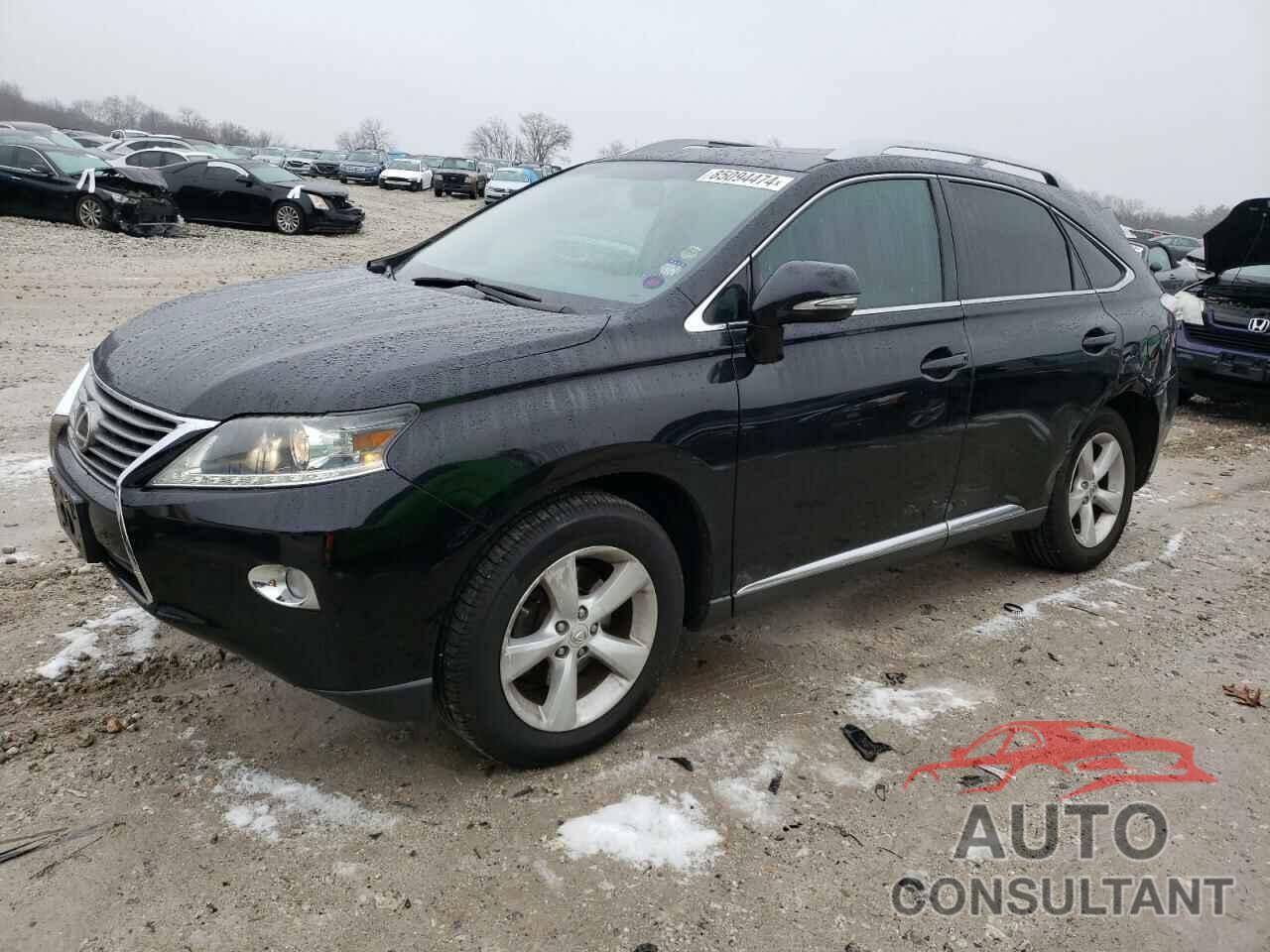 LEXUS RX350 2015 - 2T2BK1BA5FC292883