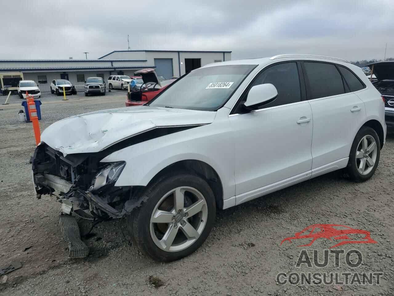 AUDI Q5 2012 - WA1LFAFP0CA048788