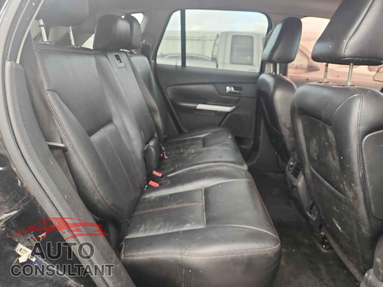 FORD EDGE 2011 - 2FMDK3KC9BBB21353