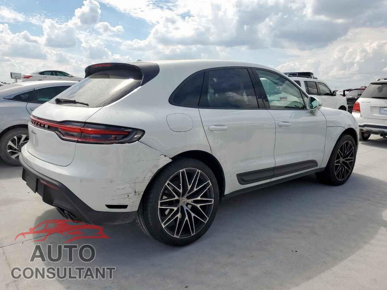 PORSCHE MACAN BASE 2023 - WP1AA2A56PLB08380