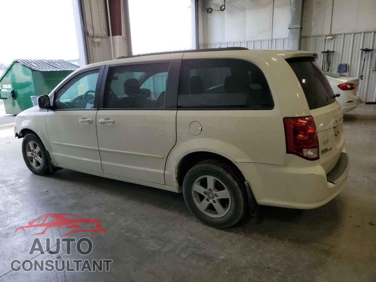 DODGE CARAVAN 2012 - 2C4RDGCG8CR365677