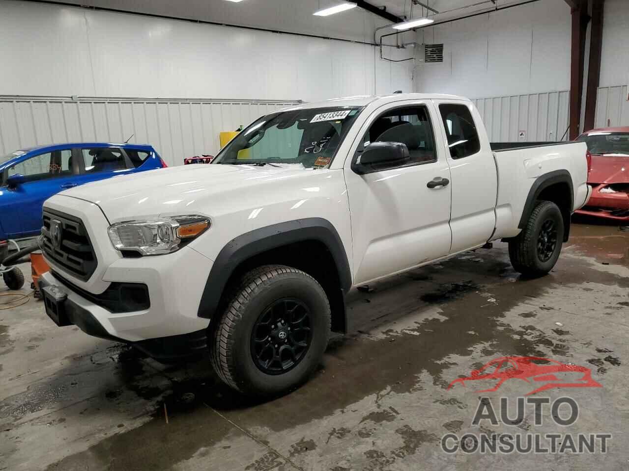 TOYOTA TACOMA 2019 - 5TFSX5ENXKX069701