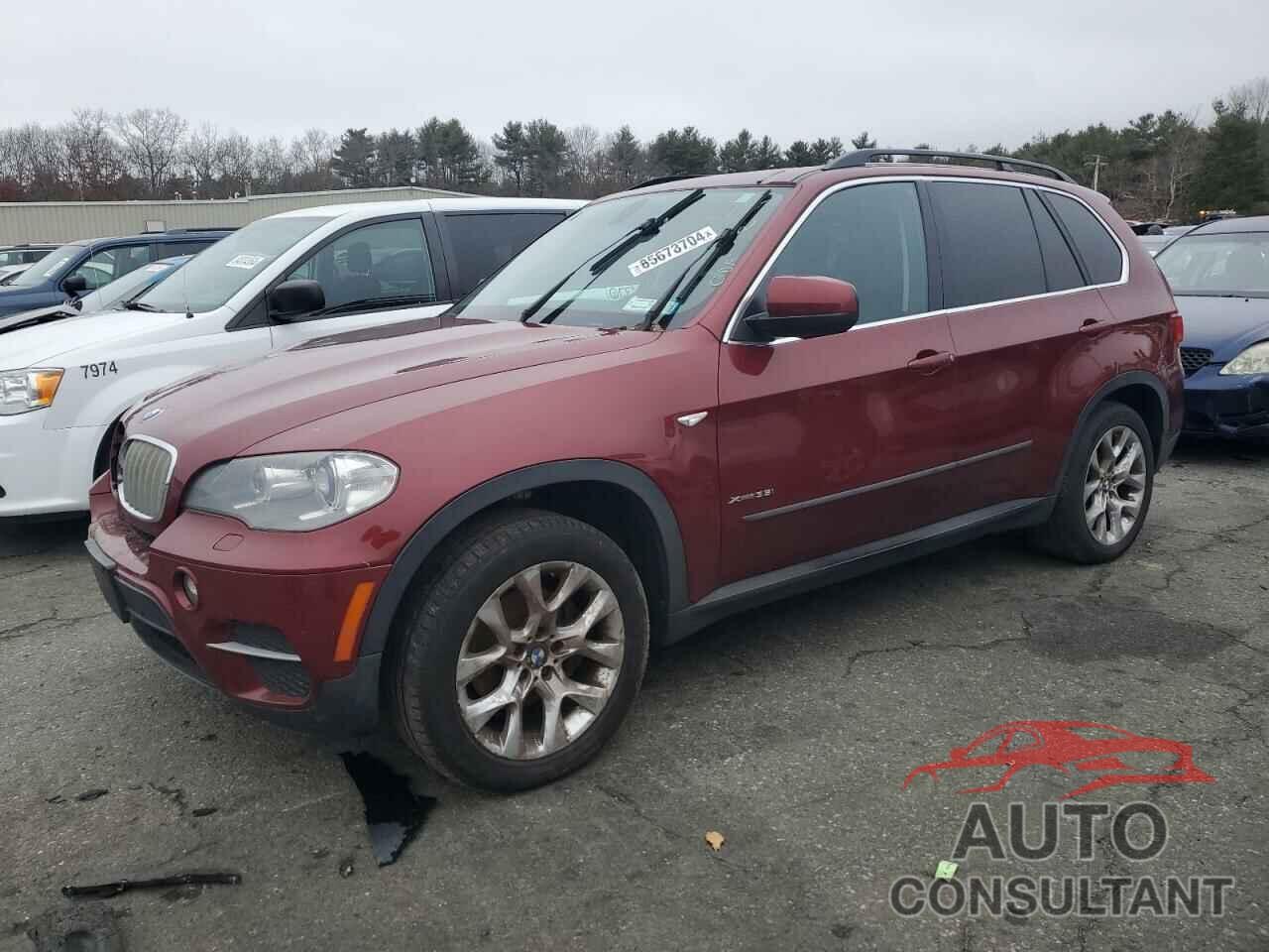 BMW X5 2013 - 5UXZV4C56DL994504