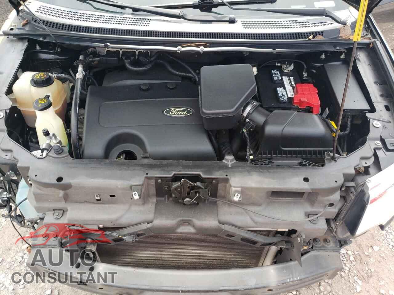 FORD EDGE 2013 - 2FMDK3KC5DBE23242